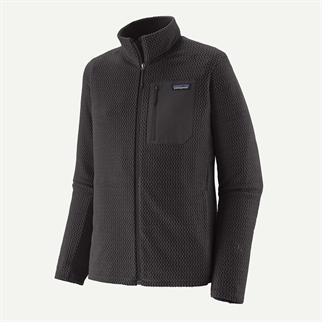 Patagonia Mens R1 Air Jacket sort